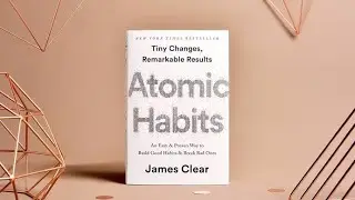 Atomic Habits | James Clear | Full Audio Book | Full Book in Hindi