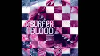 Surfer Blood &rsaquo; Floating Vibes