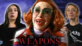Weapons (2025) | Movie Reaction | First Time Watching