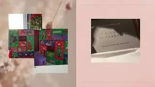 Origins beauty advent calendar 2021 unboxing