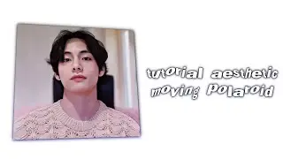 tutorial polaroid berjalan di alight motion || ellynn's #polaroid