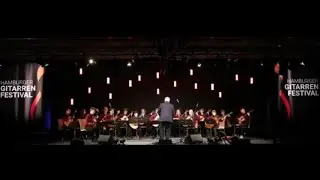 Dieter Kreidler, Recuerdo de San Telmo für 4 Gitarren und Bass ad lib.