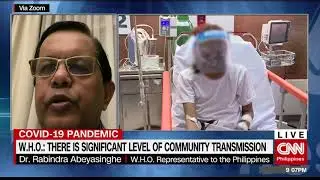 PH tops Southeast Asia list of Covid-19 cases