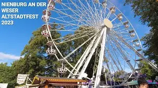 Nienburg an der Weser  - Altstadtfest 2023