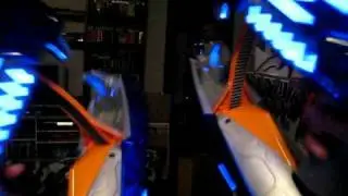 Christmas 2008 - Halo Plasma Rifle Dual Wield