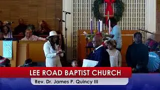 Worship Live Lee Road Baptist Church