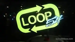 Ben Fhurst at Loop 54 - Andorra