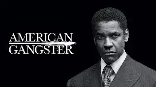 American Gangster (2007) Movie | Russell Crowe ,Denzel Washington, Chiwetel | Review and Facts