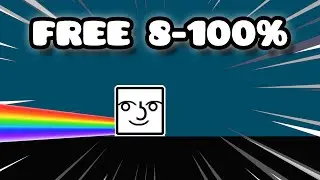 NEW FREE DEMONS for NOOBS in 2023! | Geometry Dash