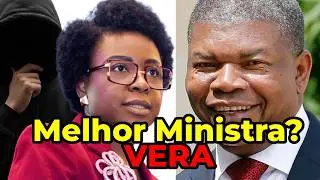 A Melhor Ministra? A Única Esperança no Governo JLO?