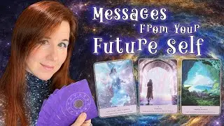 Your Future Self's Description of WHO YOU HAVE BECOME! ✨ Pick-a-Card Timeless Tarot Reading