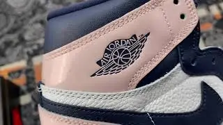 Air Jordan 1 High OG &ldquo;Bubble Gum&ldquo;