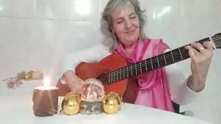 Noche de paz (guitarra)