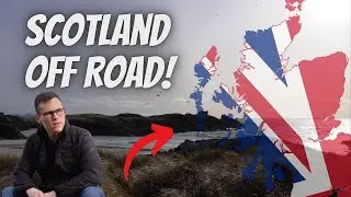 Scotland Adventure | Epic Highland Road Trip