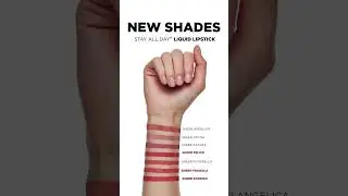 Why do we love SHEER liquid lipstick so much? It&rsquo;s buildable! 💋 #shorts