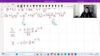 Binomial Expansion - PAT Solutions walkthrough exam papers 2018-2022