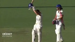 Extended Highlights: Australia v ACT, day two