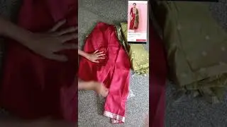 ##myntra haul kurta set ## unboxing 😍👌 vishudh brand under 700 link in description