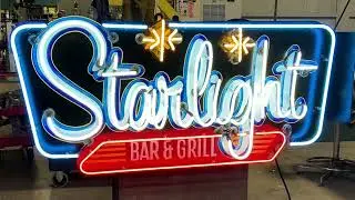 STARLIGHT, STAR BRIGHT, FIRST SIGN I SEE TONIGHT...
