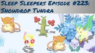 Sleep Sleepers Episode 223: Doing it for the Content