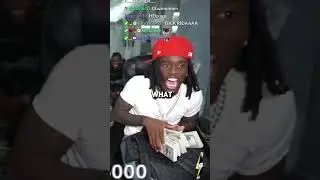 Lil Baby Finessed Kai 😭😭 #funny