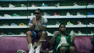 Fast Cash Boyz, Hitkidd - 100 After 100 (Official Video)