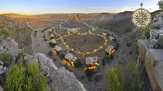 Dwyka Tented Lodge | Sanbona Wildlife Reserve, Western Cape