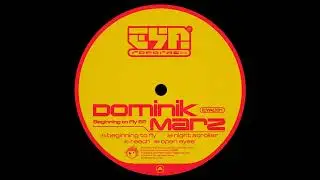 Dominik Marz - Night Scroller [EYA031]