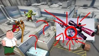 CSGO shenanigans