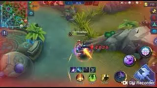 ITEM BUG GOLDEN STAFF HERO LESLEY(Hilmy Abiyah)