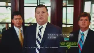 Product Liability Attorney West Palm Beach FL | (561) 655-1990
