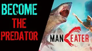 ManEater Review | The Sci Fi Comedy You Missed  | Tripwire & Deep Silver
