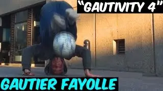 Freestyle Football - Gautivity 4