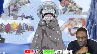 Top 10 One Piece Moments That Will Make You Cry Mojo Reaction