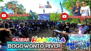 RATUSAN CASTINGER HAMPALA NGUMPUL JADI SATU DIEVENT CASBAR BOGOWONTO V@garnispancing @erwadkalen