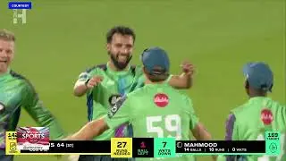 🏆 3 IN A ROW! OVAL INVINCIBLES ARE UNSTOPPABLE! | The Hundred Men&rsquo;s Final 2025