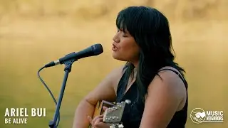 Ariel Bui - Be Alive (Live at Harpeth River State Park)