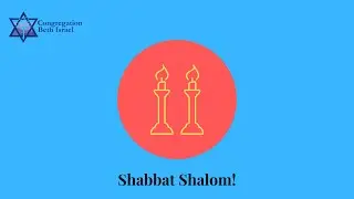 Congregation Beth Israel Shabbat Service: Mishkan Tefilah - B'Mitzvah Of Ari Moses