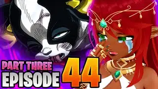 EMOTIONAL DAMAGE!! | JoJo's Bizarre Adventure Part 3 Episode 44 Reaction