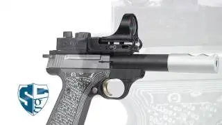 Striplin Custom Gunworks Browning Buckmark Racker