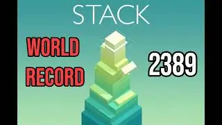 STACK WORLD RECORD AGAIN?!