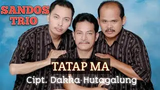 Lagu Batak - Sandos Trio - Tatap Ma || Official Music Video