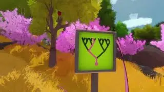 The Witness No Commentary Blind Playthrough Walkthrough -- Part II