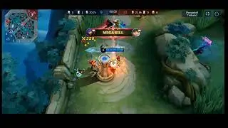 Gameplay Solo Rank Akai #1