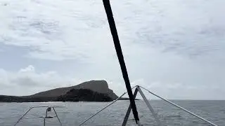 Rejs Katamaranem Sal  Cabo Verde