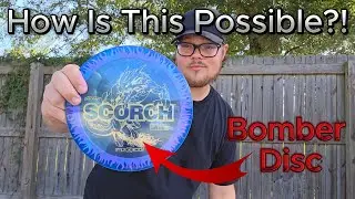 This Disc is Overstable and Understable at the Same Time??
