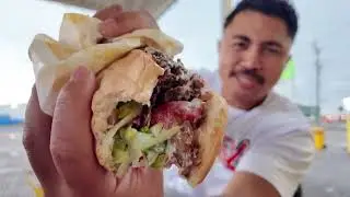 KIWI AIGA ROAMS SYDNEY, AUSTRALIA! TODAY’S BITE - SPANIAN’S KEBABS! Ep.1