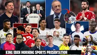 KING EBEN MORNING FOREIGN SPORTS NEWS PRESENTATION 13 /01/ 2026// TUESDAY'S LATEST UPDATES🔥🔥🔥