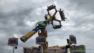 OMG! ride @ OC Fair 2022