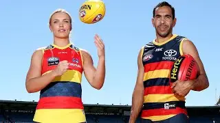 Abbey Holmes is pregnant Footy commentator to welcome first child with husband Keegan Brooksby